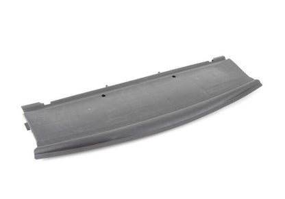 Guide de l'air inférieur OEM 51747213472 pour BMW Z4 E89. BMW d'origine.