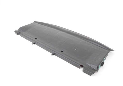 Guide de l'air inférieur OEM 51747213472 pour BMW Z4 E89. BMW d'origine.