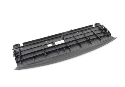Guide de l'air inférieur OEM 51747213472 pour BMW Z4 E89. BMW d'origine.
