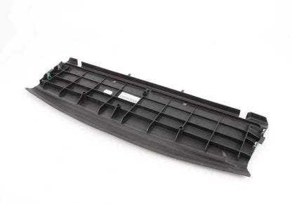 Guide de l'air inférieur OEM 51747213472 pour BMW Z4 E89. BMW d'origine.