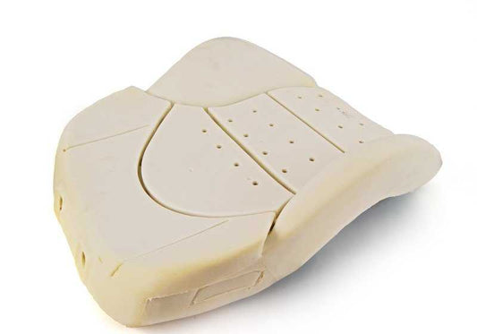 Reposabrazos respaldo OEM 52102695383 para BMW E46. Original BMW.