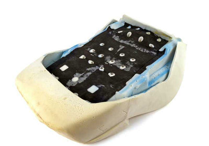 Reposabrazos respaldo OEM 52102695383 para BMW E46. Original BMW.