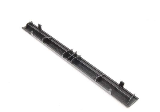 Faixa decorativa de suporte funcional para BMW Série 5 E39 (OEM 51168256293). BMW original