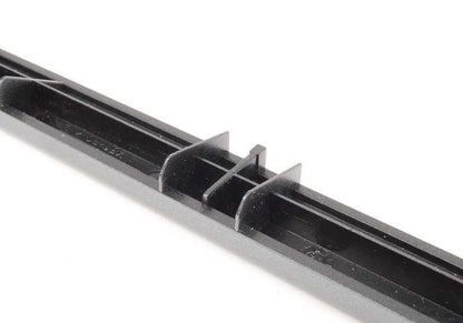 Faixa decorativa de suporte funcional para BMW Série 5 E39 (OEM 51168256293). BMW original