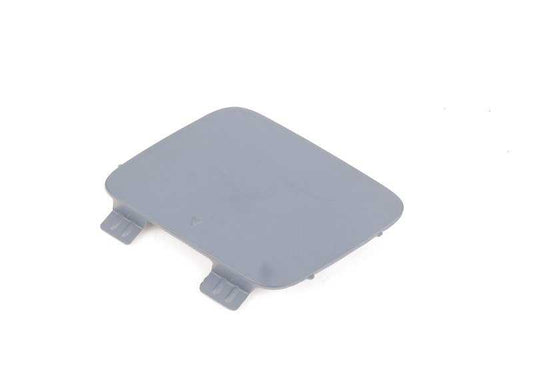 Coperchio del gancio anteriore per BMW X3 F25 (modelli SDRive18D, XDRive20D, XDrive20i). OEM 51118052086. Compatibile con M-Paket. BMW originale.