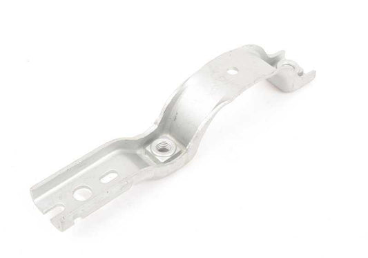 Soporte escape OEM 18311723986 para BMW E34, E31. Original BMW.