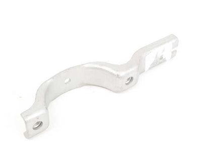 Soporte escape OEM 18311723986 para BMW E34, E31. Original BMW.