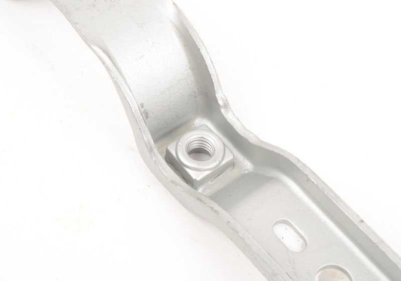 Soporte escape OEM 18311723986 para BMW E34, E31. Original BMW.