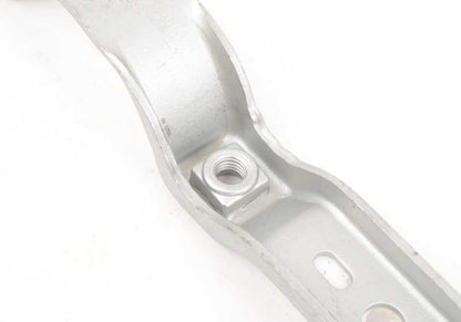 Soporte escape OEM 18311723986 para BMW E34, E31. Original BMW.
