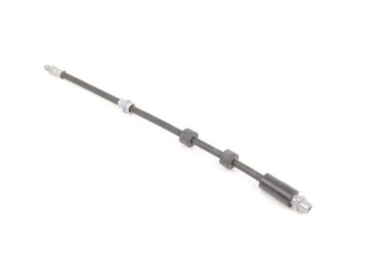 Front brake hose 34306793026 for BMW E90, E91, E92. Original BMW.