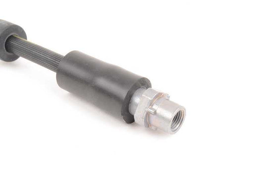 Front brake hose 34306793026 for BMW E90, E91, E92. Original BMW.
