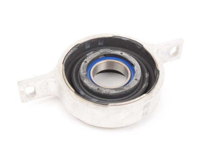 Soporte central del eje de transmisión de aluminio OEM 26127597884 para BMW F20, F21, F22, F23, F87. Original BMW.