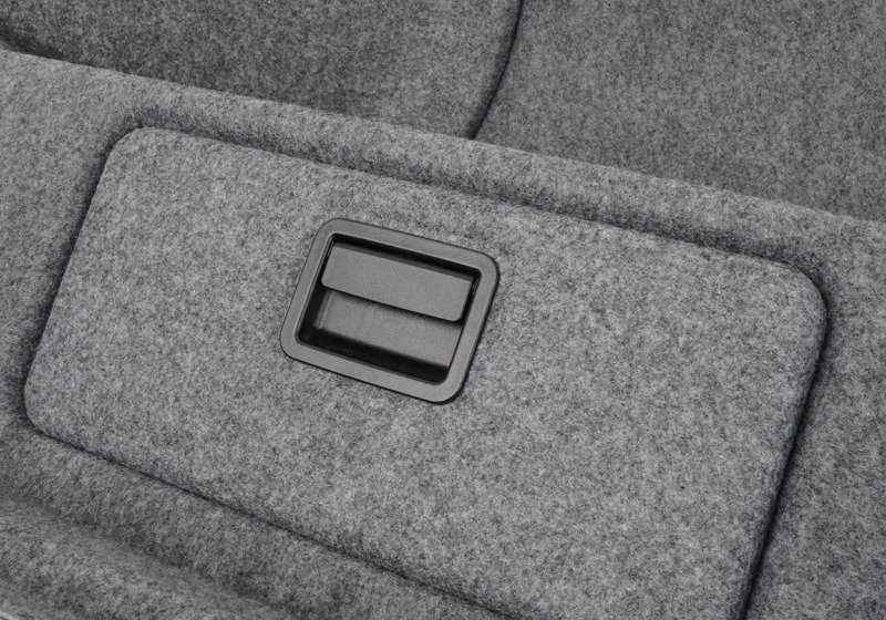 Revestimiento lateral izquierdo maletero OEM 51476956431 para BMW E92 {316i, 318i, 320d} compatible con modelos de 2007 a 2013. Pieza original BMW.