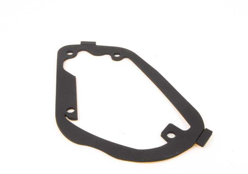 Junta para piloto trasero izquierdo OEM 63217207499 para BMW E60 y E60N. Original BMW.