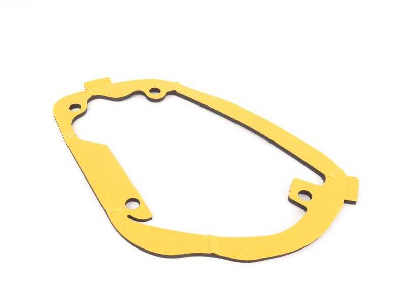 Junta de piloto trasero derecho OEM 63217207500 para BMW E60, E61. Original BMW.