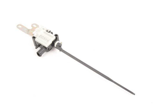 Motor eléctrico de tapa de combustible OEM 67117190533 para BMW X6 E71 y E72. Original BMW.