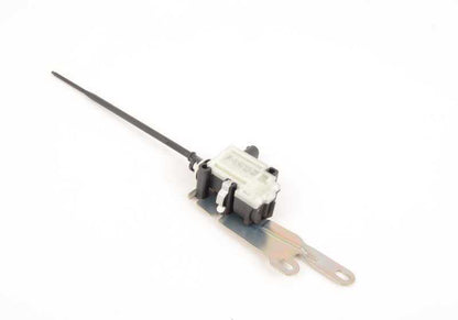 Motor eléctrico de tapa de combustible OEM 67117190533 para BMW X6 E71 y E72. Original BMW.