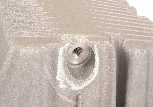 Cárter de aceite OEM 11131735937 para BMW E36 320i {BF11, BF12, BF21, BF22, BJ11, BJ12, BJ21, CB11, CB12, CB21}. Original BMW.