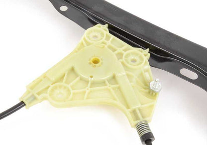 Elevalunas derecho para BMW Serie 3 E92, E93 (OEM 51337193456). Original BMW
