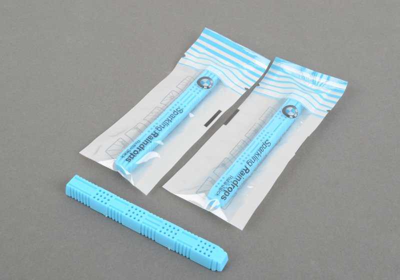 Kit di ricarica della fragranza naturale OEM AIR 83125A67BD0 per BMW. BMW originale.