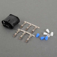 Kit de reparo de carcaça de bucha para BMW Série 1 E81, E82, E87, E88, F20, F21, F52, Série 2 F22, F23, F45, F46, F87, Série 3 E36, E46, E90, E91, E92, E93, F30, F31, F34, F35, F80, G20, Série 4 F32, F33, F36, F82, F83, Série 5 E39, E60, E61, F0