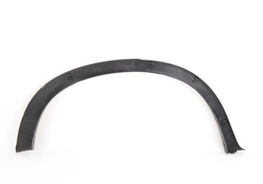 Embellecedor paso de rueda trasero izquierdo OEM 51777158425 para BMW X5 E70, E70N. Original BMW.