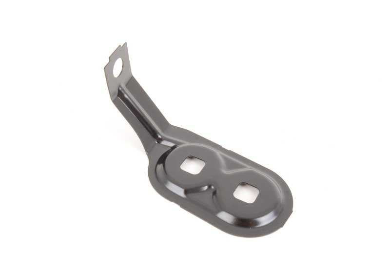 Soporte lateral delantero derecho OEM 41357207206 para BMW F10, F11. Recambio original BMW.