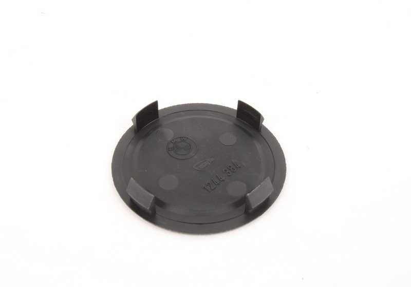 Cubierta embellecedora OEM 46631244384 para BMW K1200RS, K1200GT. Original BMW Motorrad.