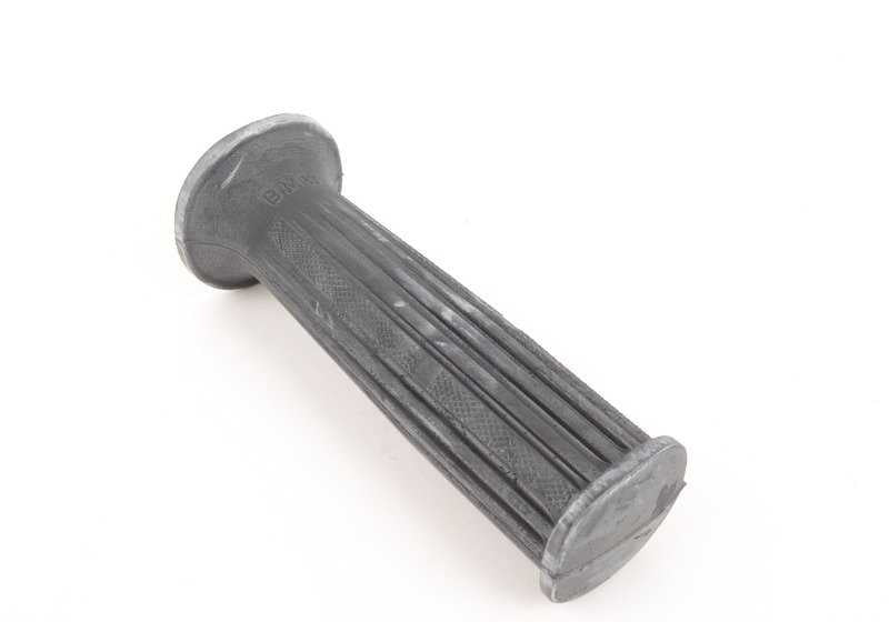 Empuñadura de goma izquierda para BMW R 248 (OEM 32721237811). Original BMW.