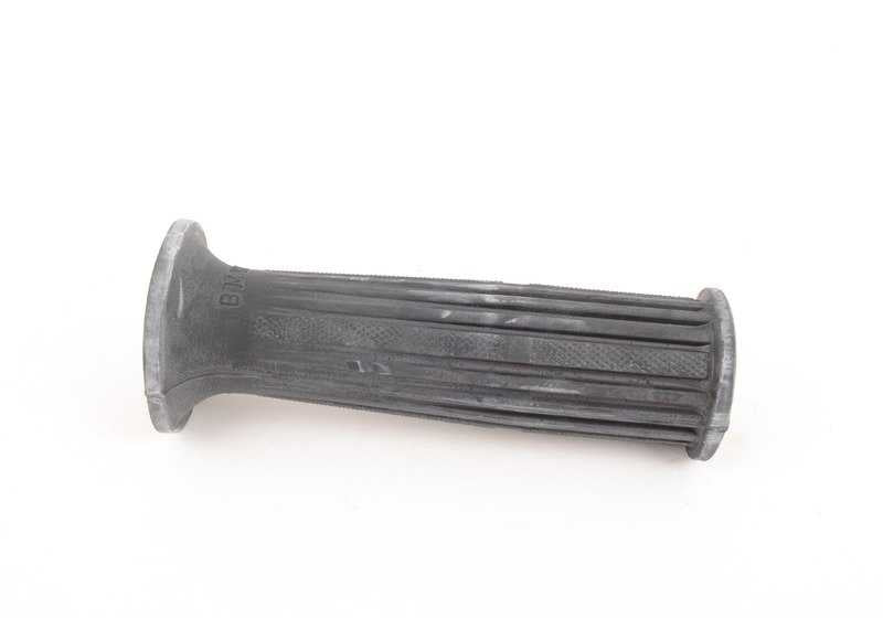 Empuñadura de goma izquierda para BMW R 248 (OEM 32721237811). Original BMW.