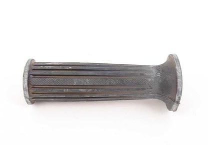 Grifo de goma cuadrado derecho para BMW R248 (OEM 32721237812). Original BMW.