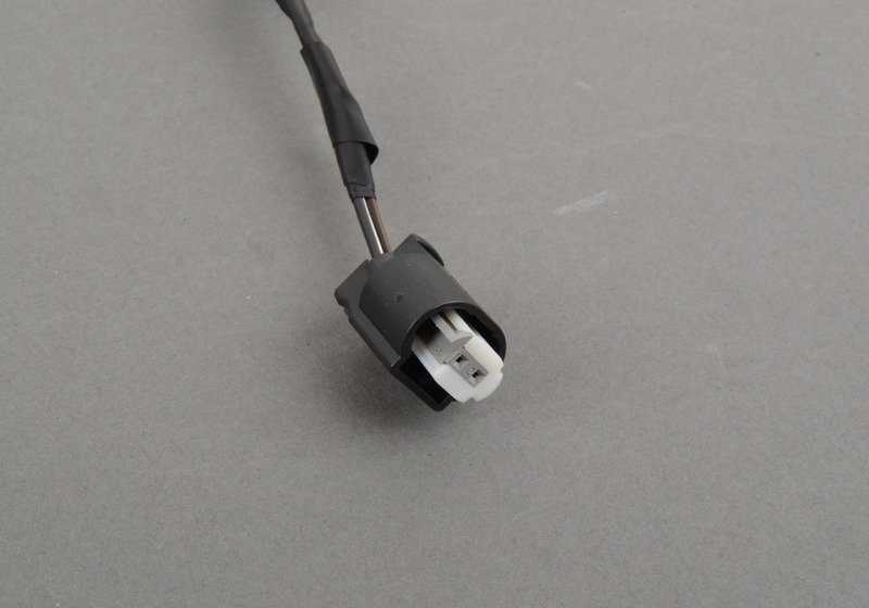 Cableado Servotronic OEM 61129115546 para BMW E82, E90, E92, E93. Original BMW.