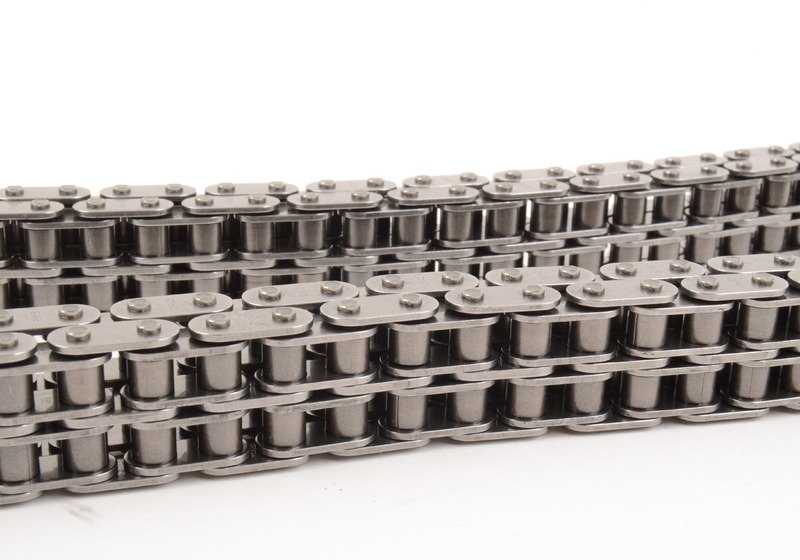 OEM distribution chain 11317598263 for BMW E34, E32, E38, E31. Original BMW spare.