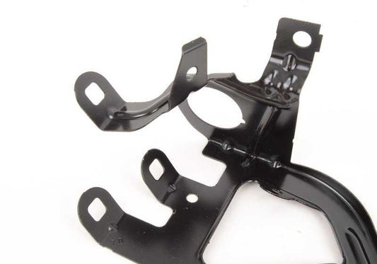 Front left side wall bracket for BMW 5 Series F10, F11, F18 (OEM 41357207209). Original BMW.