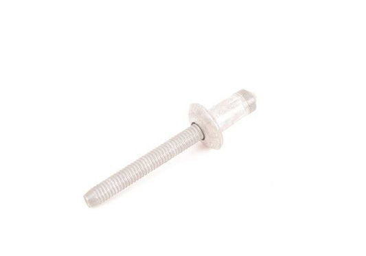 Rebite cego de cabeça chata para BMW Série 5 F07, F10, F11, F18, Série 7 F01, F02, F04, Z8 E52 (OEM 41007054384). BMW original