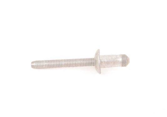 Rebite cego de cabeça chata para BMW Série 5 F07, F10, F11, F18, Série 7 F01, F02, F04, Z8 E52 (OEM 41007054384). BMW original