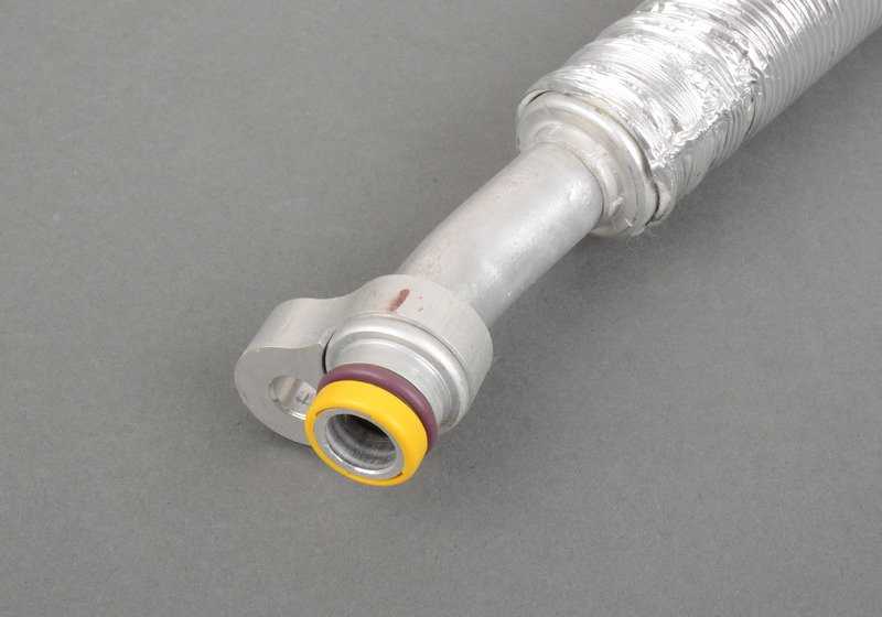 Suction pipe OEM 64536988867 for BMW X5 (E70). Original BMW