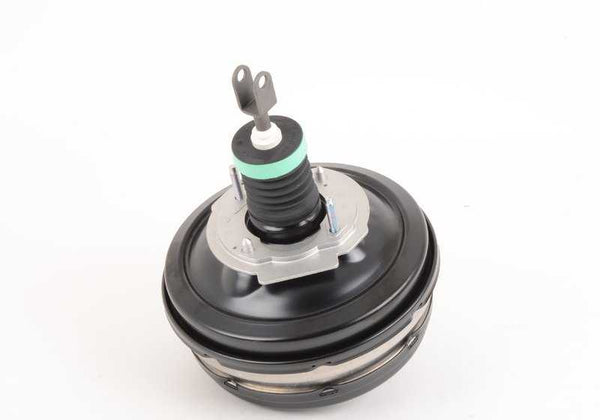 Amplificador de fuerza de frenado OEM 34336784972 para BMW Serie 5 E60, E60 LCI, E61. Original BMW.