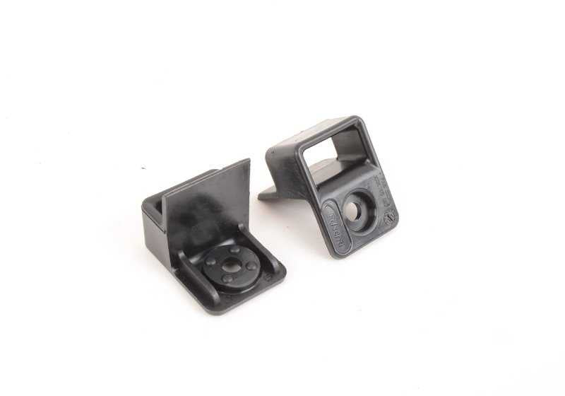 Kit reparación cable techo convertible OEM 54377298066 para BMW E93, F33, F83. Original BMW.