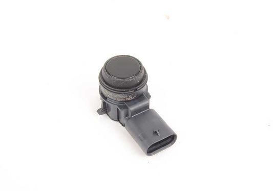 Sensor de aparcamiento trasero (PDC) negro OEM 66209261582 para BMW F30, F30N, F31, F31N, F34, F34N, F35, F35N, F80, F80N, F32, F32N, F33, F33N, F36, F36N, F82, F82N, F83, F83N. Original BMW.