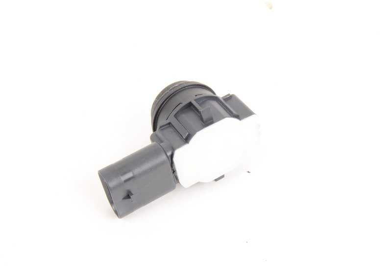 Sensor de aparcamiento trasero (PDC) negro OEM 66209261582 para BMW F30, F30N, F31, F31N, F34, F34N, F35, F35N, F80, F80N, F32, F32N, F33, F33N, F36, F36N, F82, F82N, F83, F83N. Original BMW.