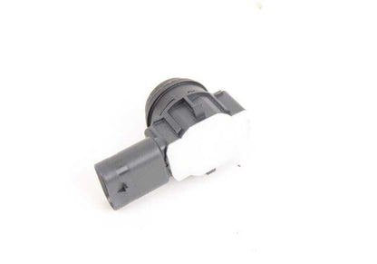 Sensor de aparcamiento trasero (PDC) negro OEM 66209261582 para BMW F30, F30N, F31, F31N, F34, F34N, F35, F35N, F80, F80N, F32, F32N, F33, F33N, F36, F36N, F82, F82N, F83, F83N. Original BMW.