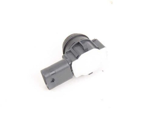 Sensor de aparcamiento trasero (PDC) negro OEM 66209261582 para BMW F30, F30N, F31, F31N, F34, F34N, F35, F35N, F80, F80N, F32, F32N, F33, F33N, F36, F36N, F82, F82N, F83, F83N. Original BMW.