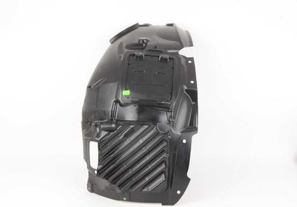 Capa de arco de roda dianteira esquerda para BMW Série 4 F32, F32N, F33, F33N, F36, F36N (OEM 51717260729). BMW original