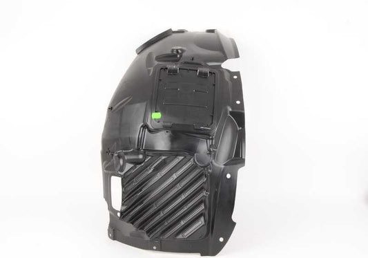 Capa de arco de roda dianteira esquerda para BMW Série 4 F32, F32N, F33, F33N, F36, F36N (OEM 51717260729). BMW original