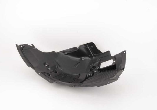 Capa de arco de roda dianteira esquerda para BMW Série 4 F32, F32N, F33, F33N, F36, F36N (OEM 51717260729). BMW original