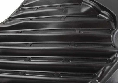 Capa de arco de roda dianteira esquerda para BMW Série 4 F32, F32N, F33, F33N, F36, F36N (OEM 51717260729). BMW original