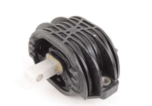 Soporte de transmisión OEM 22326780269 para BMW F07, F10, F11 (modelos 520i, 528i con motor N20). Original BMW.