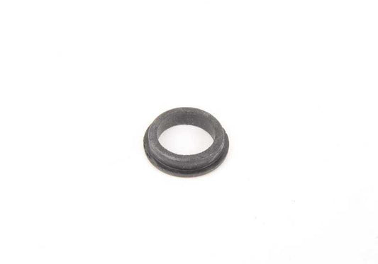 Casquillo OEM 72117000653 para BMW E46. Pieza original BMW utilizada en sujeción de la red divisoria de maletero o anclaje de asiento infantil. Repuesto original BMW.