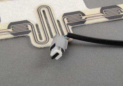 Alfombrilla sensor de ocupación del asiento del acompañante OEM 65778367595 para BMW E31. Original BMW.